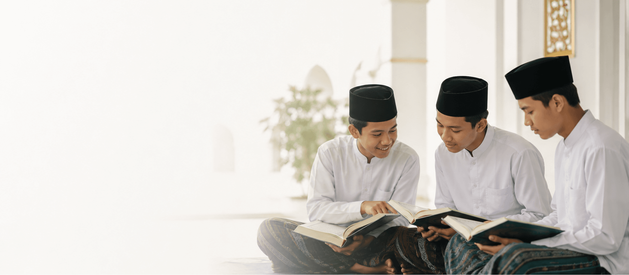 Pusat Edukasi Pesantren NU